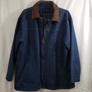 Mens denim jacket